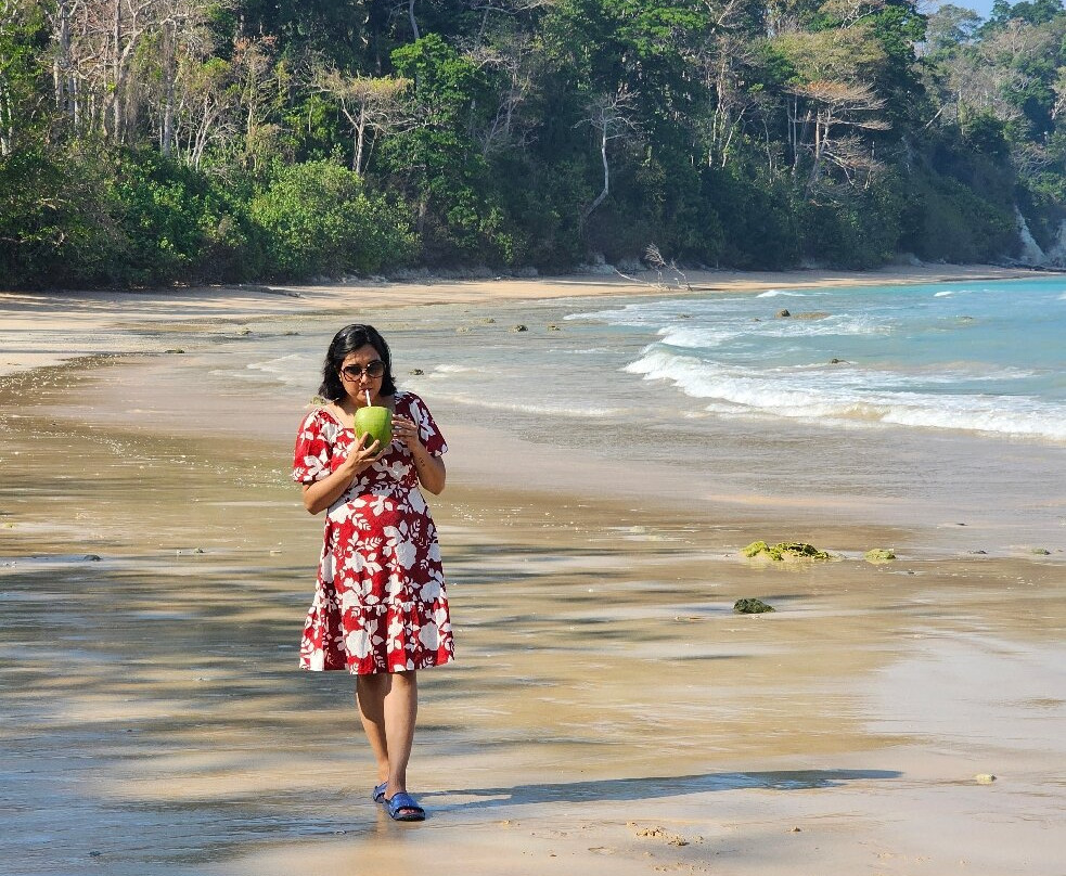 Sitapur Beach景点图片