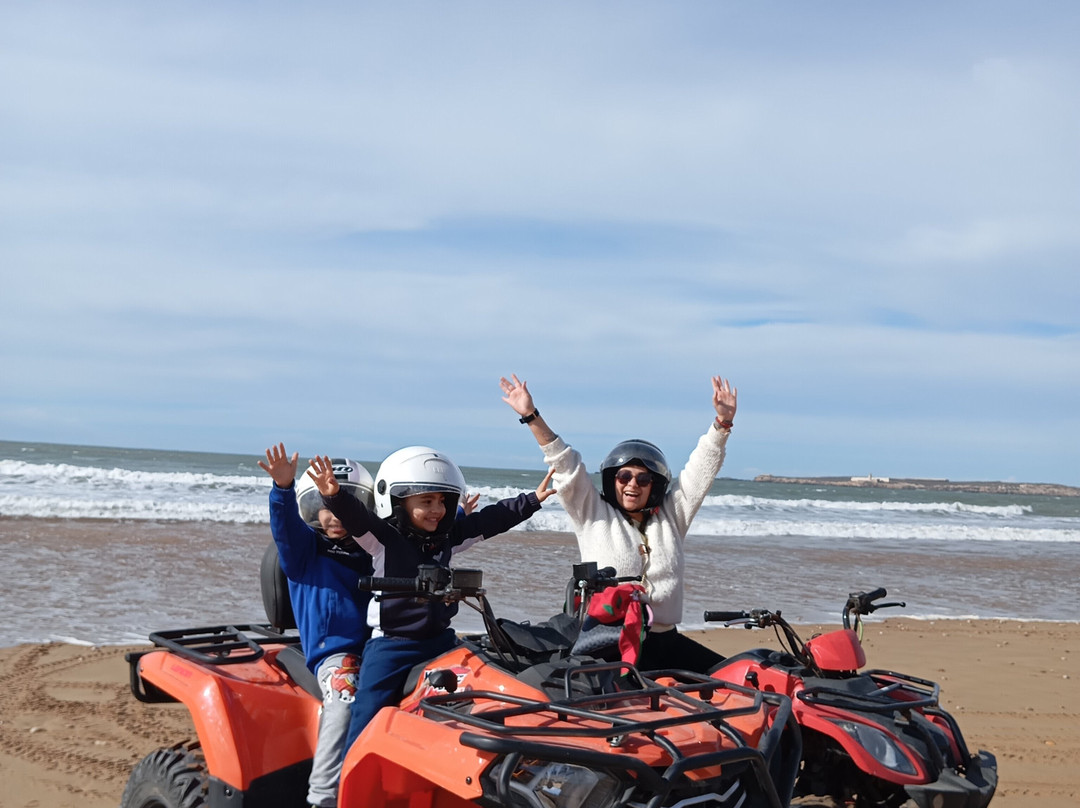 Quad Essaouira-索维拉必去景点