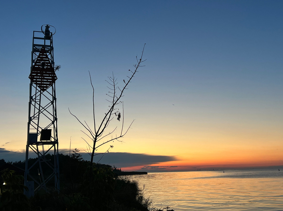 Marina Trzebież-Trzebiez必去景点