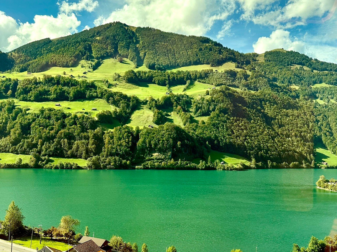 Lake Lungern-龙疆必去景点