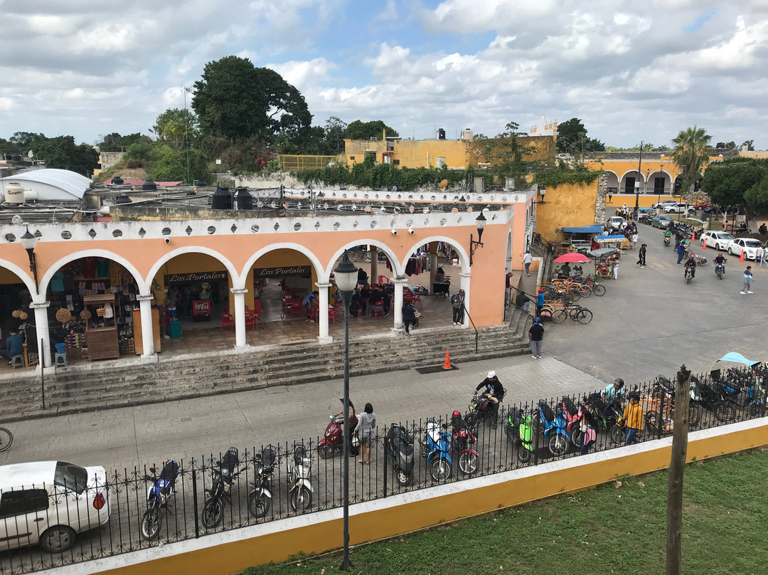 Izamal Municipal Market