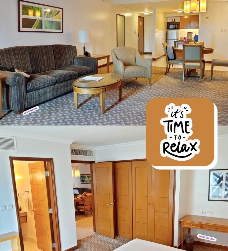 林登套房旅馆主图