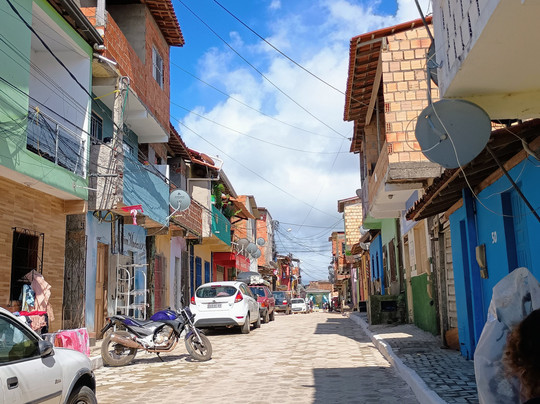 JBC Turismo-Itacare必去景点