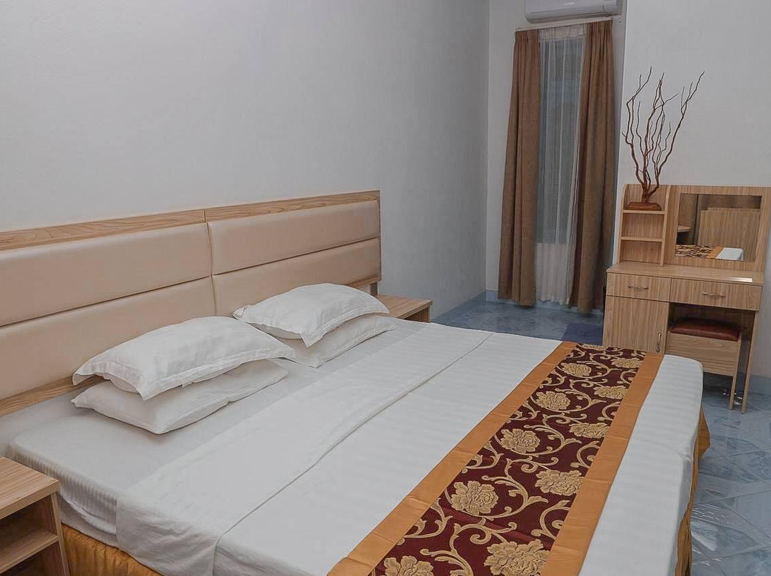 Waadhee Inn Vashafaru主图