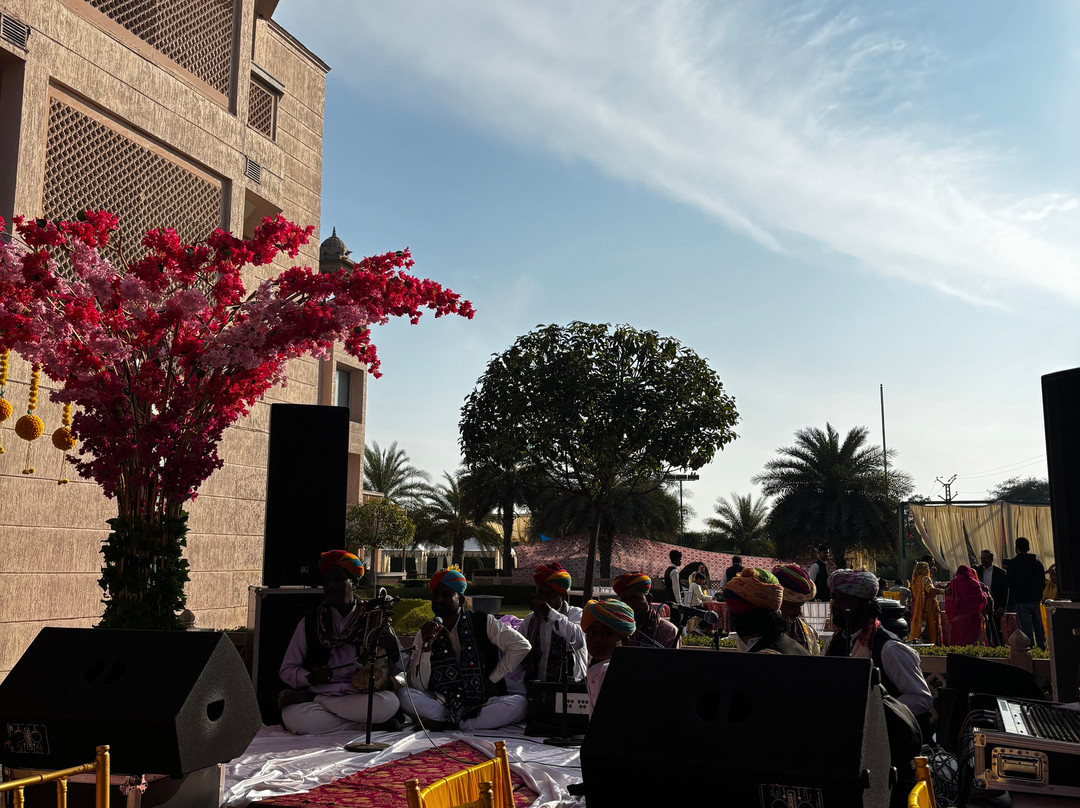 The Lal Vilas Hotels & Resorts主图