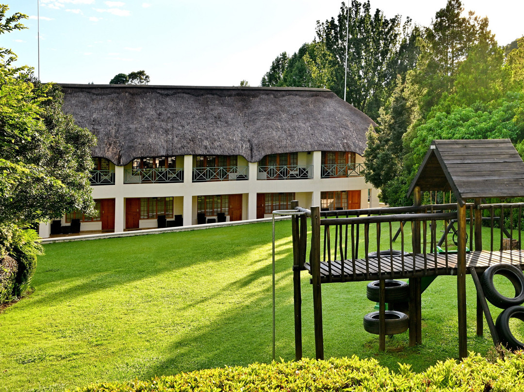 Champagne Castle Hotel主图