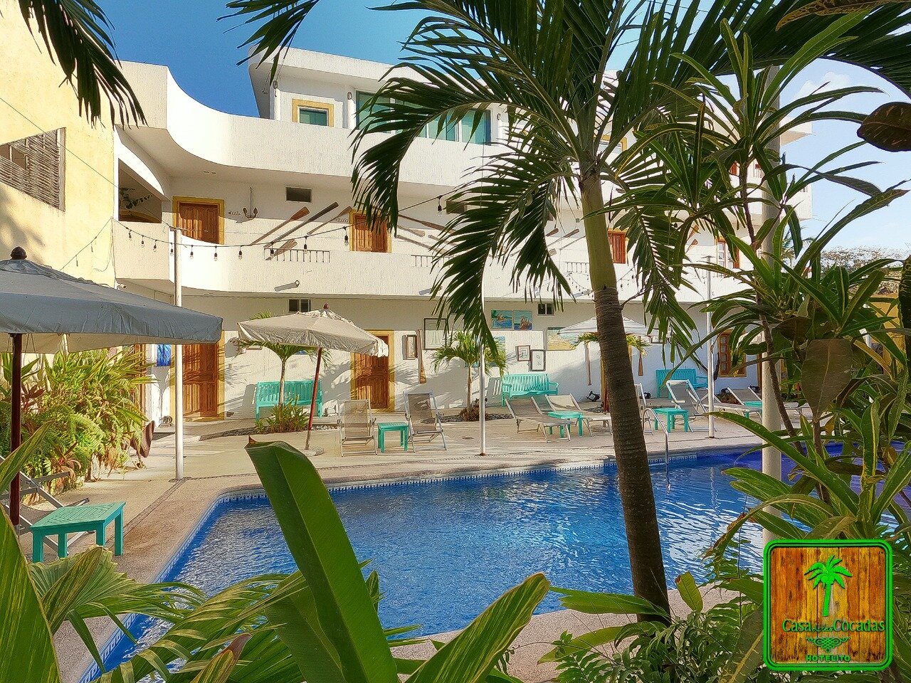 Hotel La Casa de las Cocadas-官方