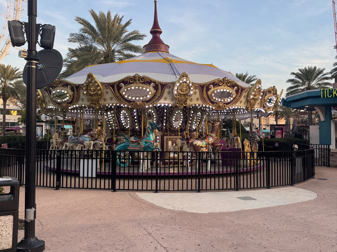 ICON Park-奥兰多必去景点