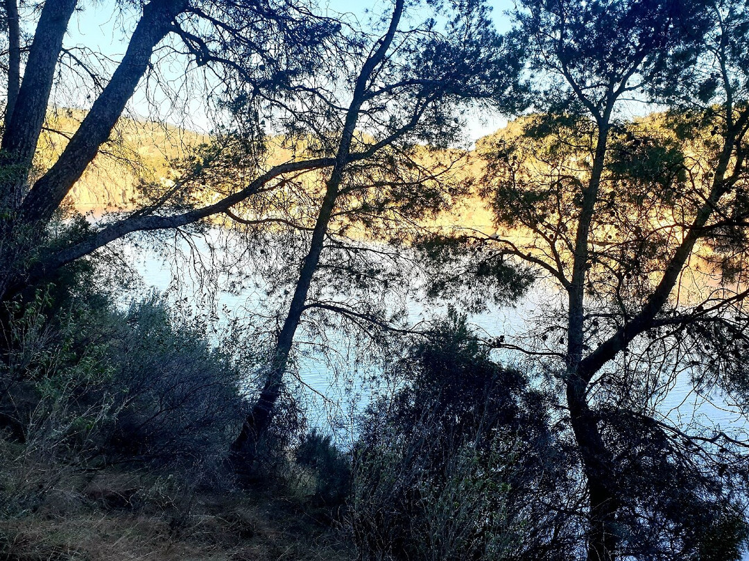 Pantano de Tibi景点图片
