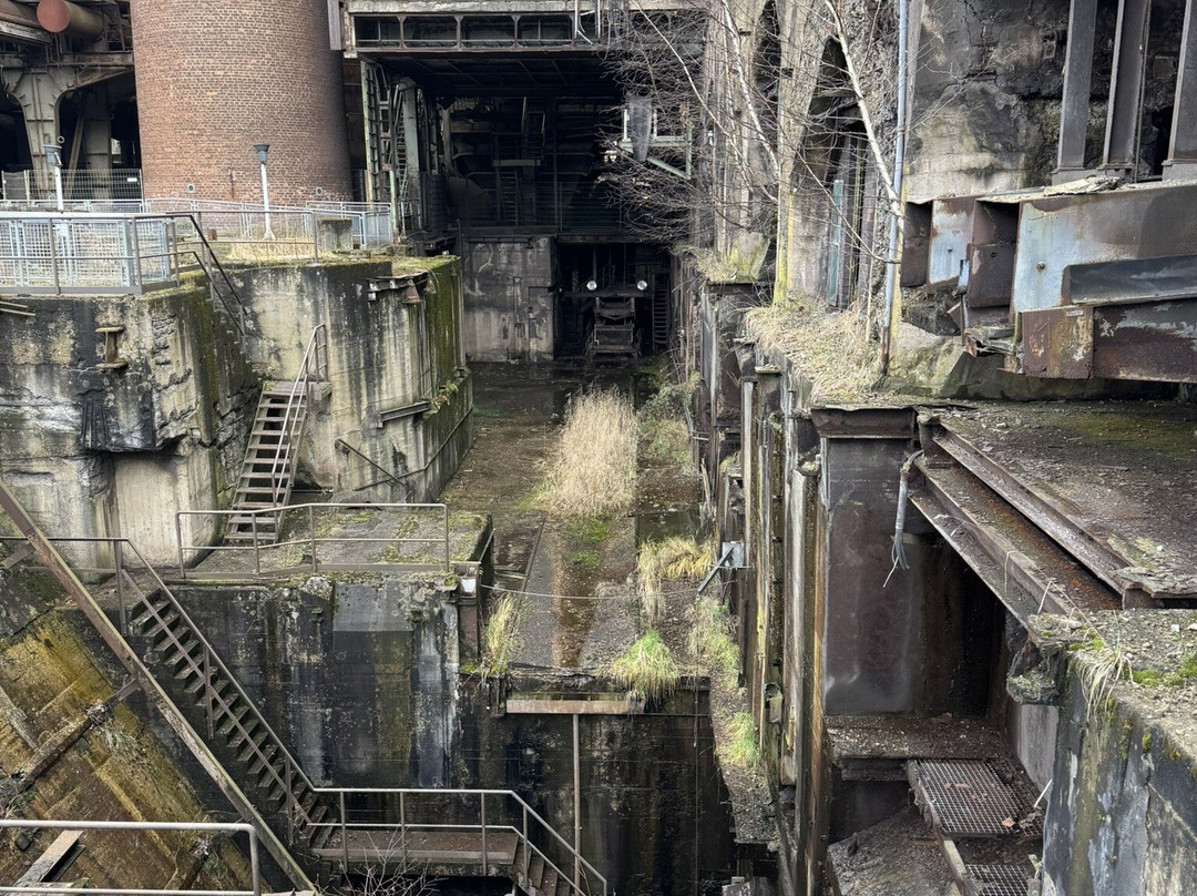 Lwl-museum Henrichshütte-哈廷根必去景点