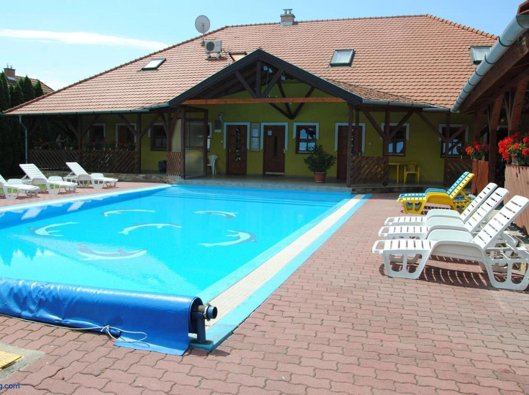 Napsugar VENDÉGHÁZ