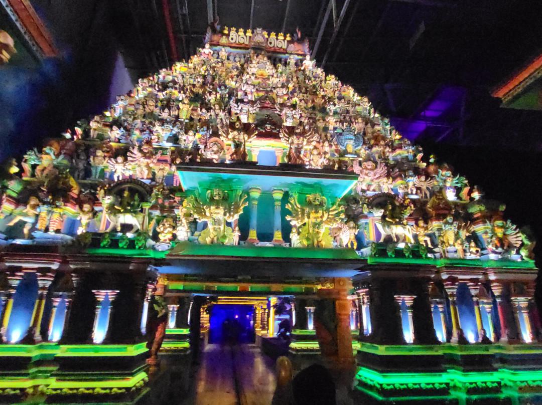 Sai Teerth Theme Park Shirdi景点图片