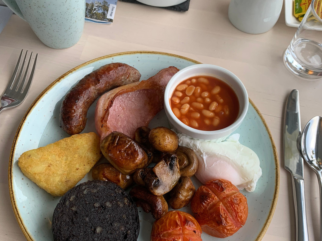 Bluebird Lodge and Waterhead Apartment主图