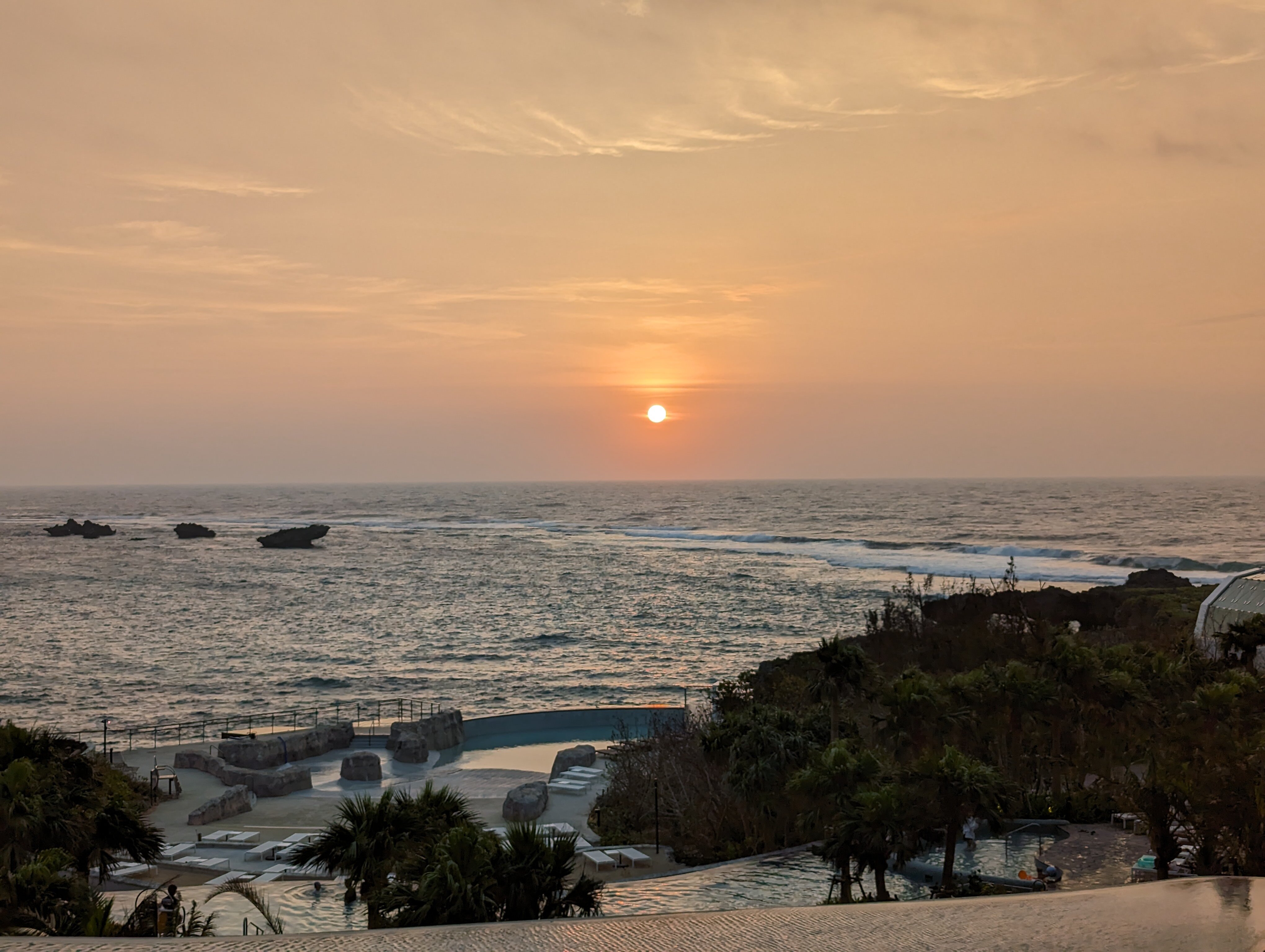 Hyatt Regency Seragaki Island Okinawa-酒店景观