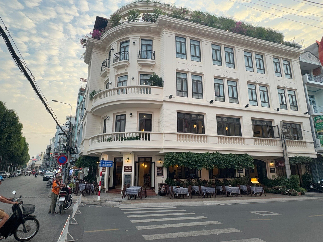 南博精品酒店主图