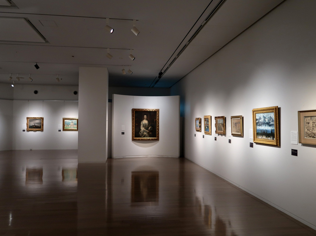 BB Plaza Museum of Art-神户市必去景点