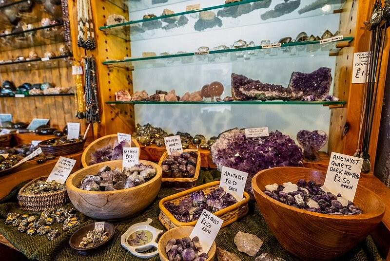 Portsoy Marble Shop-Portsoy必去景点