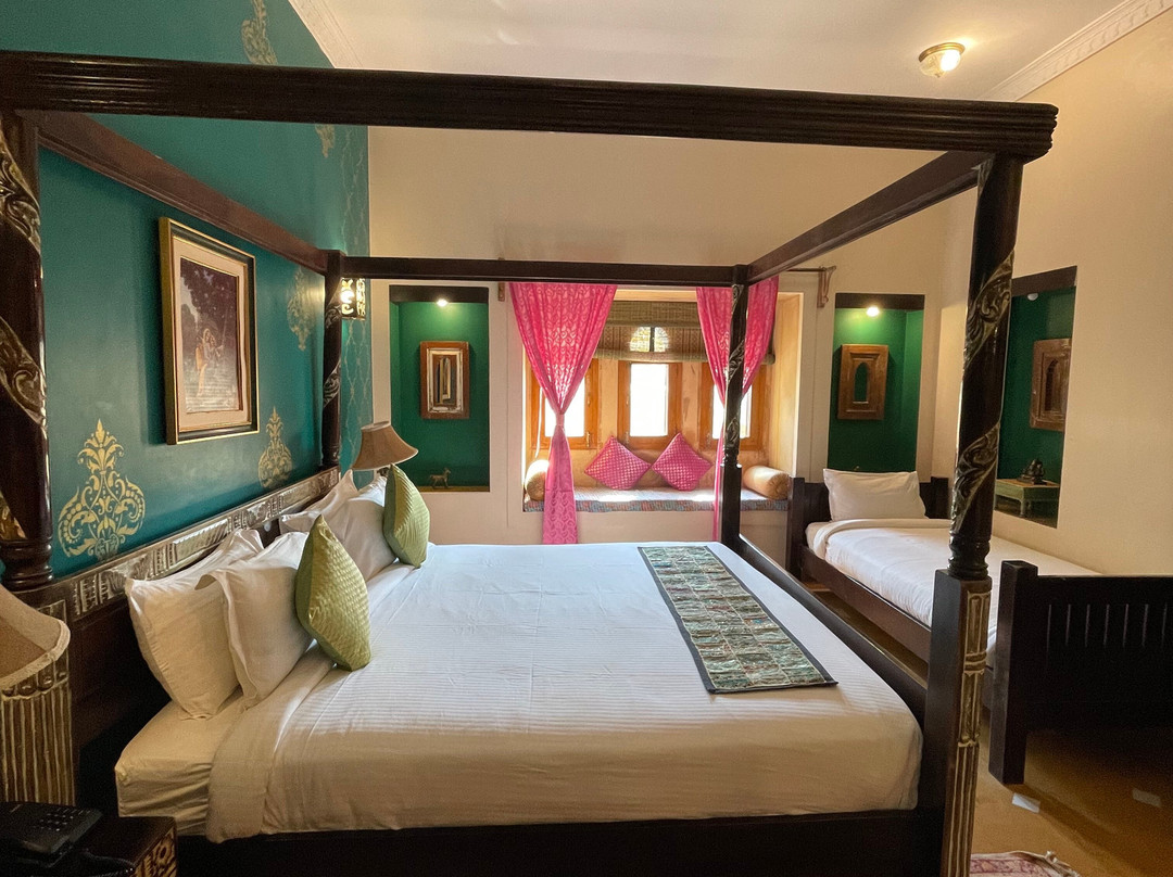 古拉尔旅馆主图