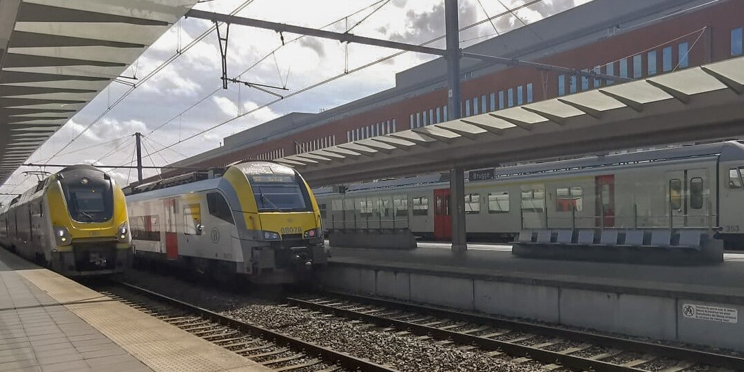 Station Brugge-布鲁日必去景点