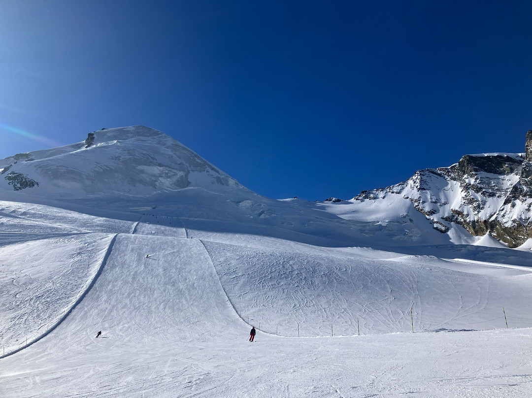 Saas-Fee Ski Resort-萨斯费必去景点