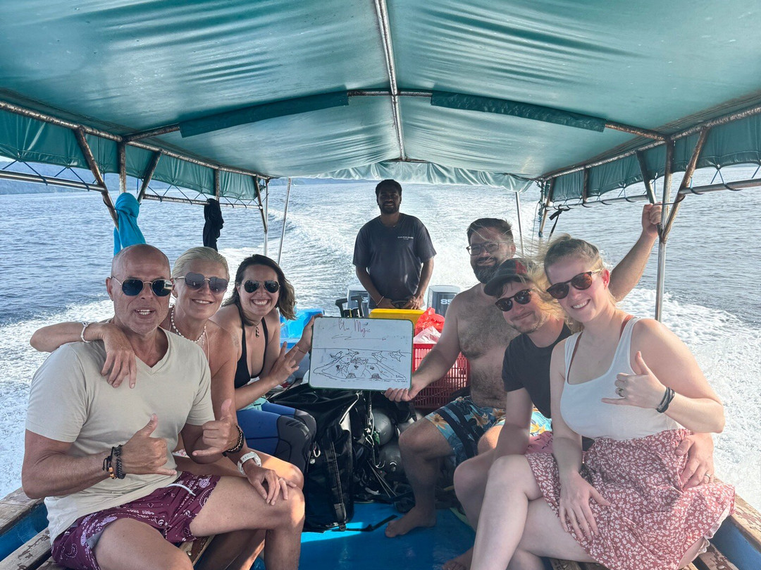 Olin Dive Center-Waisai必去景点