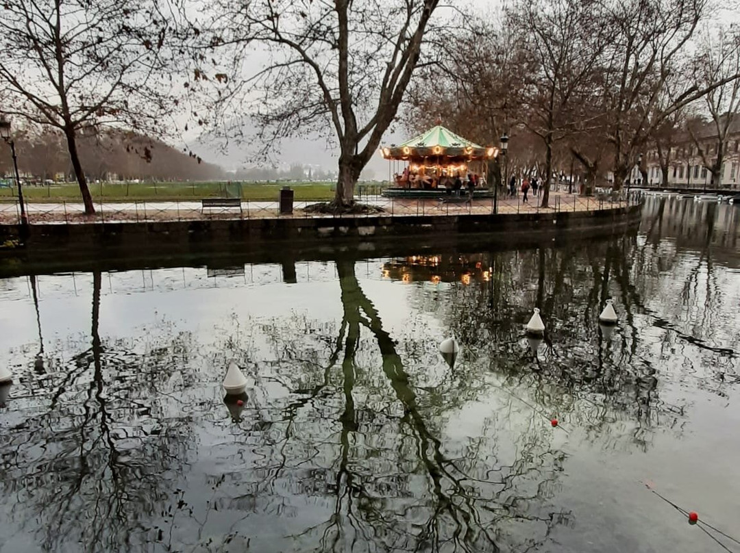 Visit Annecy - La Tania Tours-La Tania必去景点
