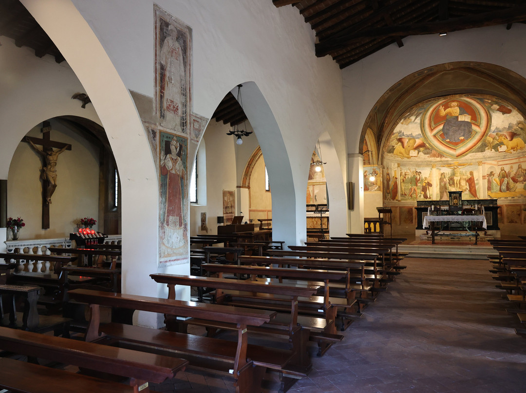 Chiesa di Santo Stefano degli Appestati景点图片