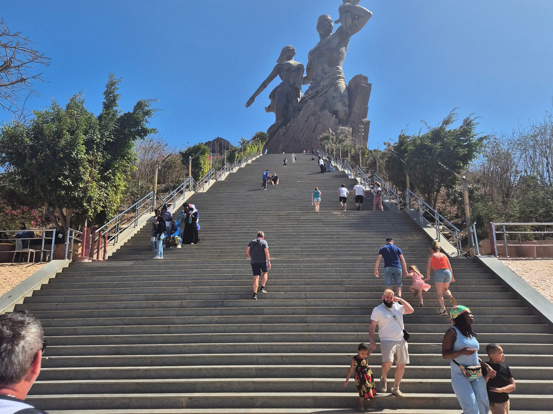 EXCURSIONS FROM HOTEL RIU BAOBAB-Ponto必去景点