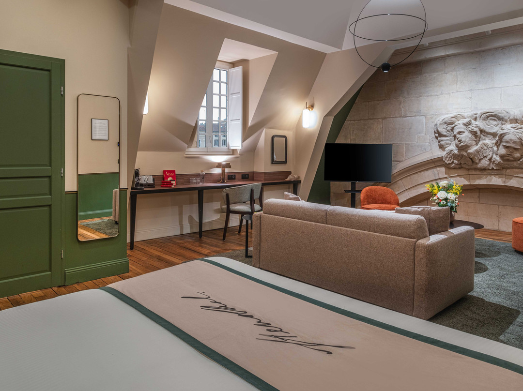 Hôtel Littéraire Stendhal主图