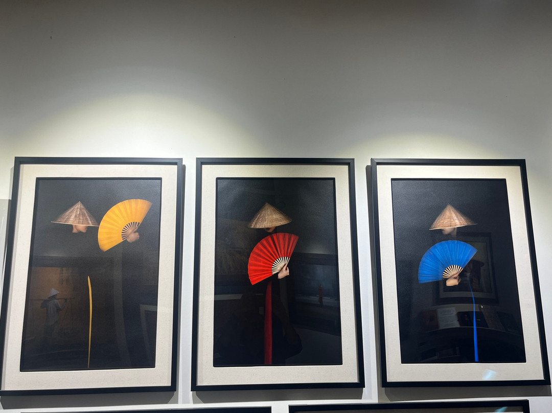 Réhahn Gallery-胡志明市必去景点