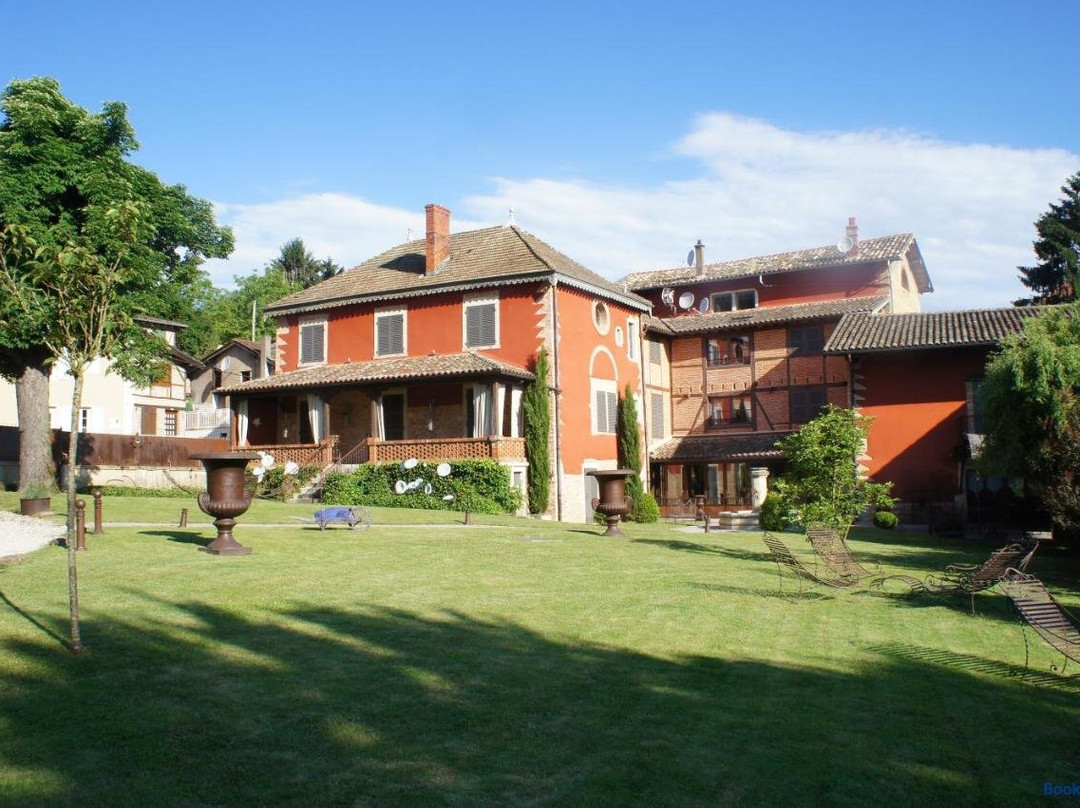Les Jardins De La Tour