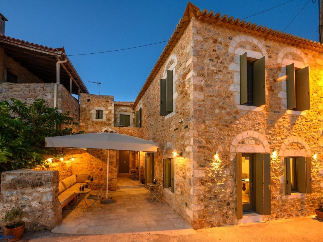 Selinitsa Residence Mani