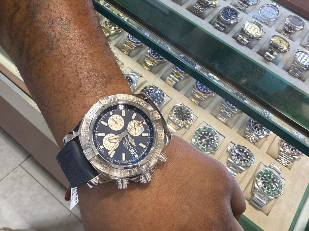 House Of Rajah Jewelers-圣 托马斯必去景点