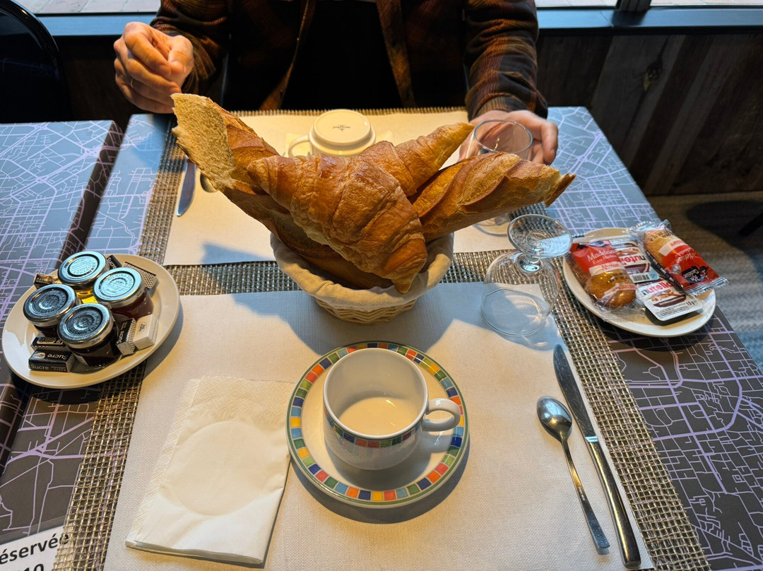 Hotel Residence Le Lys主图