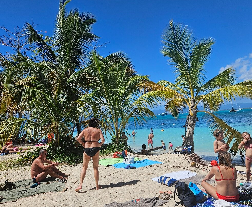 Ilet du Gosier-Le Gosier必去景点