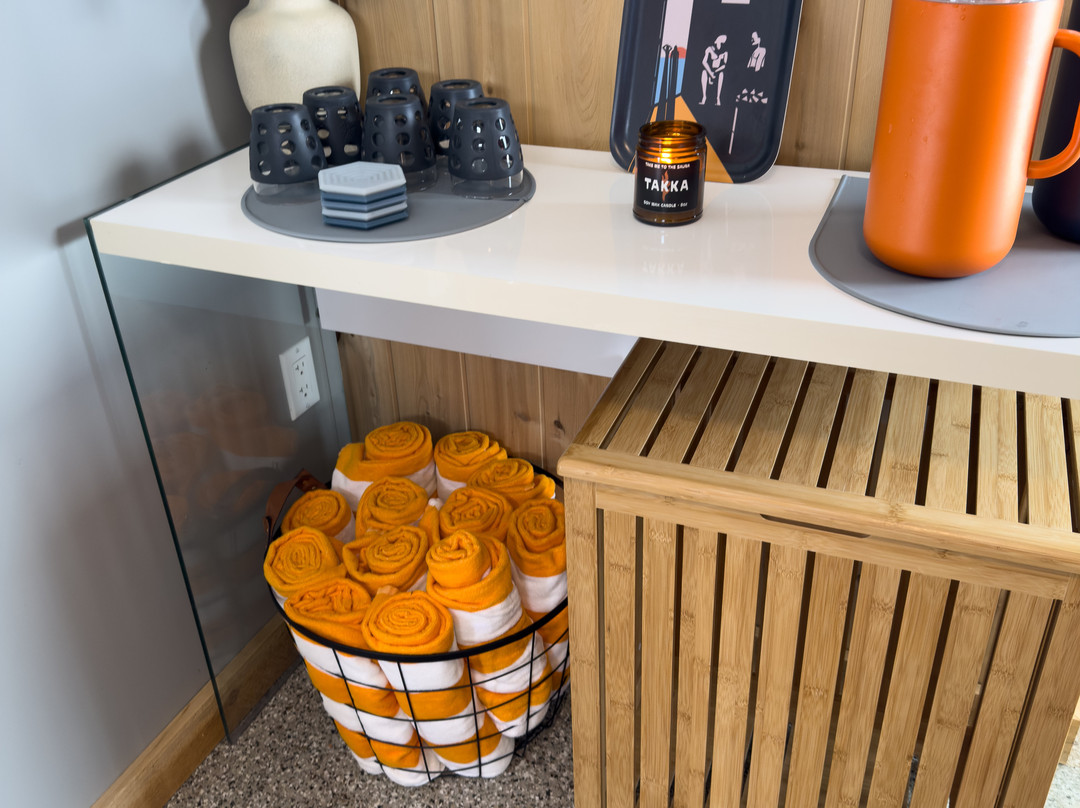 Takka Saunas - Superior-Eagle Harbor必去景点