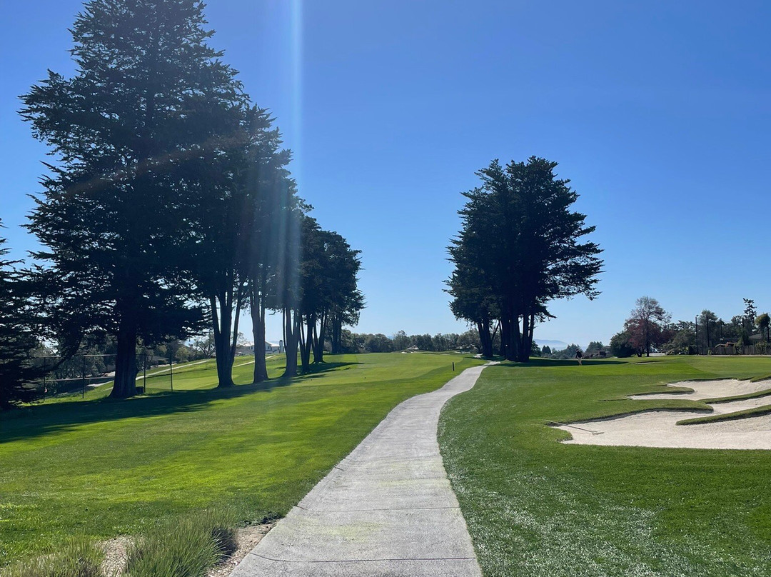 Pasatiempo Golf Club-圣克鲁斯必去景点