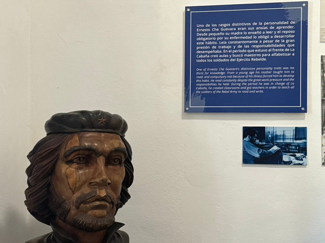 La Cabana de Che Guevara-哈瓦那必去景点