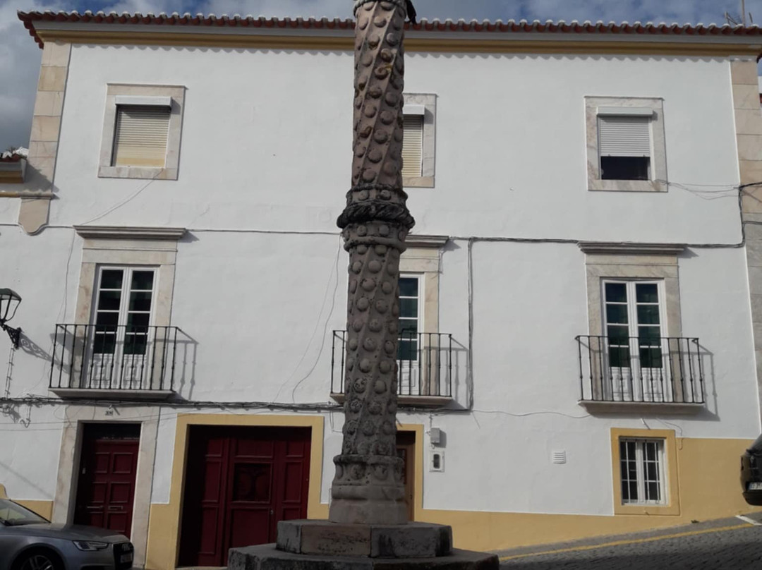 Pelourinho de Elvas-埃尔瓦什必去景点