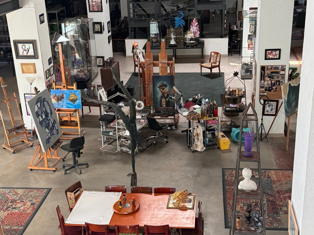 Zabika Art & Gallery景点图片