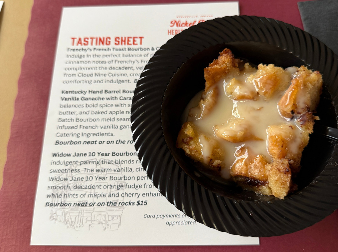 Nickel Plate Express-Noblesville必去景点