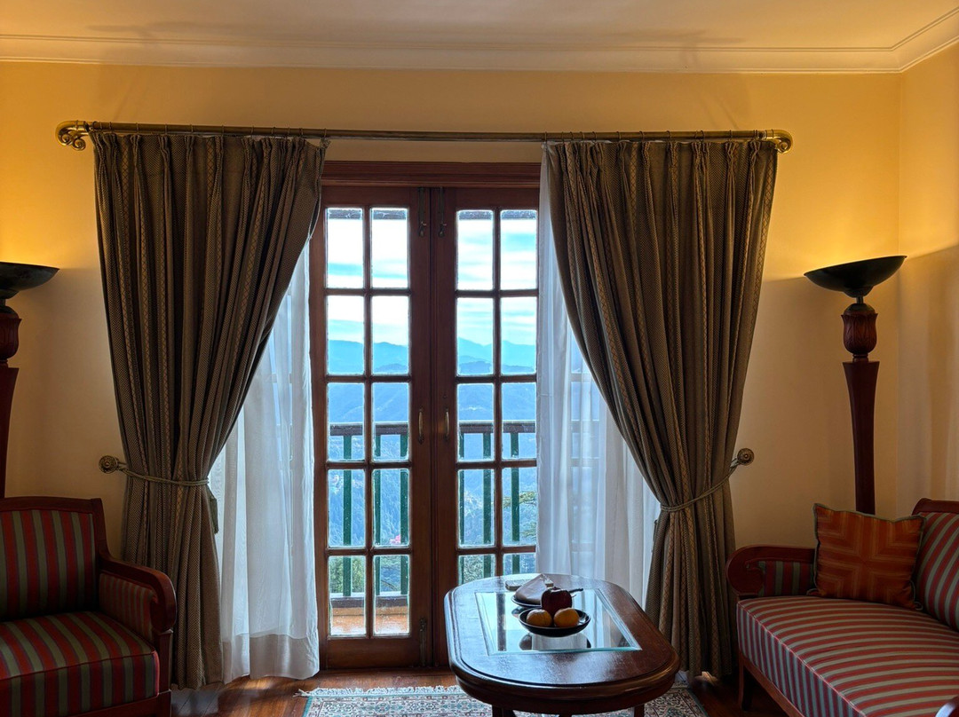 西马尔奥博罗伊塞西尔酒店主图