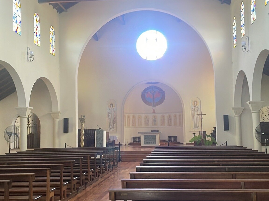 Abadia del Nino Dios景点图片