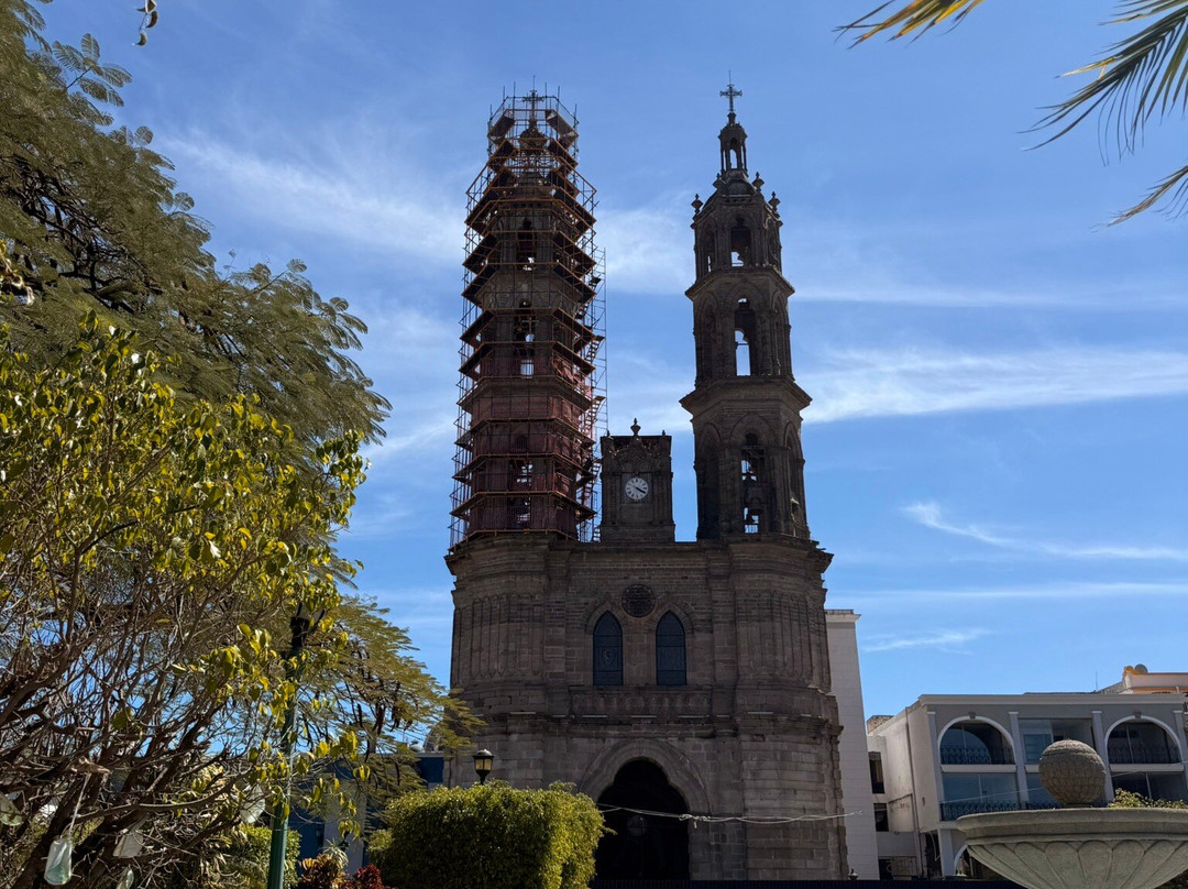 Catedral de Tepic-Tepic必去景点