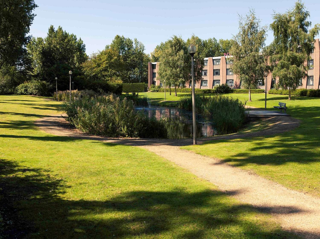 阿姆斯特丹西部美居酒店主图