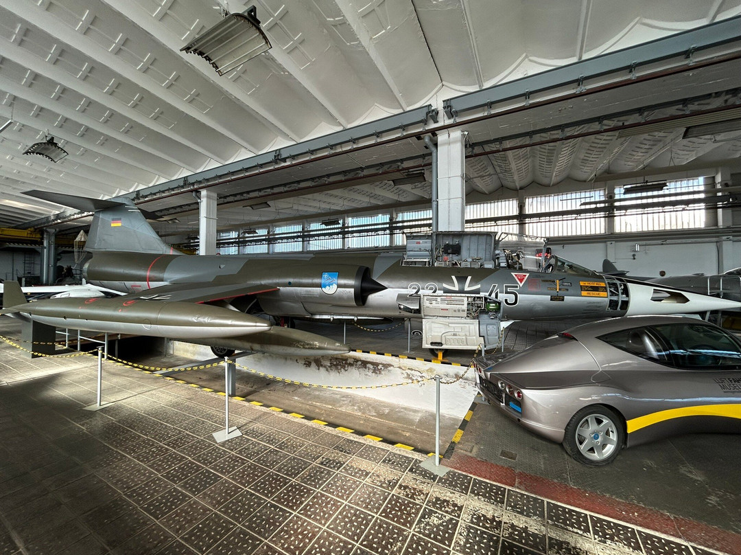 Aviation Museum Wernigerode-韦尼格罗德必去景点