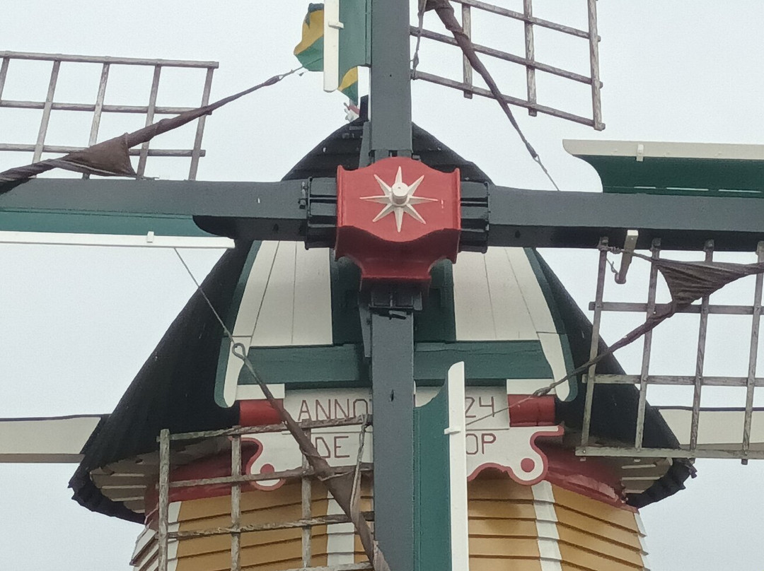 Korenmolen 'De Hoop'-Sint Philipsland必去景点