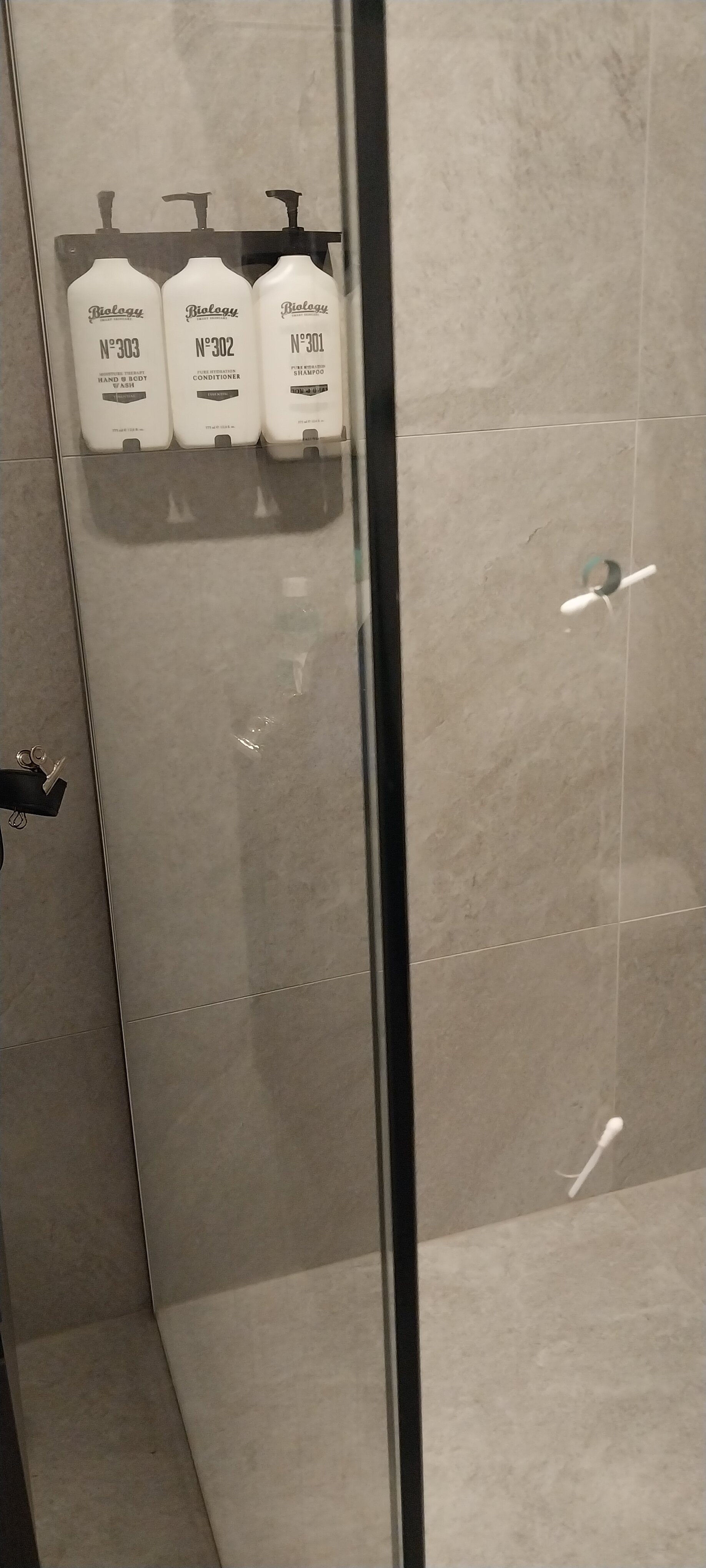 堪培拉坎贝尔诗铂酒店-浴室