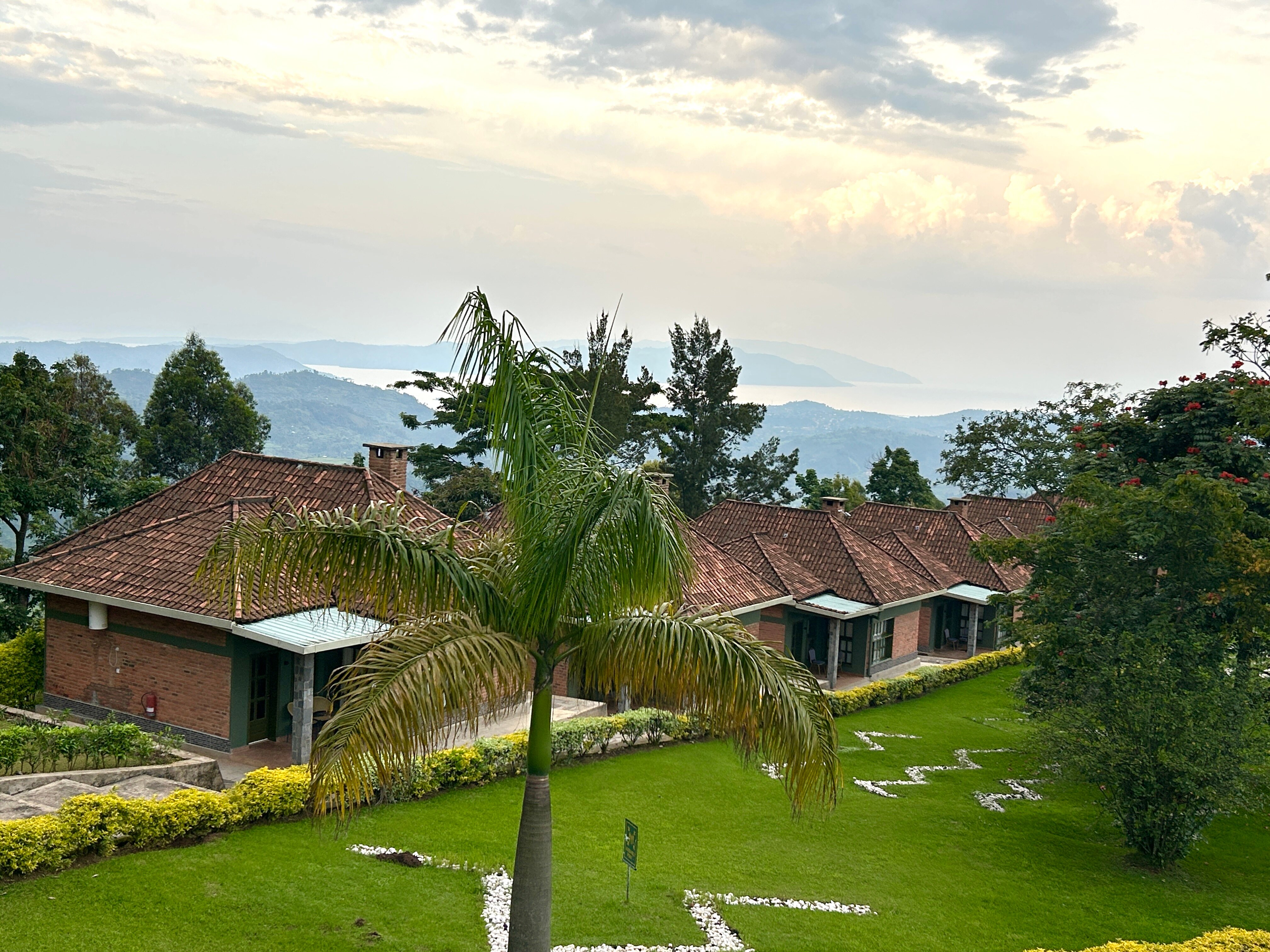 Nyungwe Top View Hotel-浴室