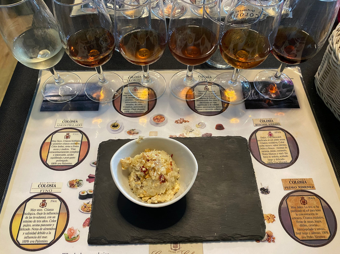 Bodegas Gutierrez Colosia景点图片